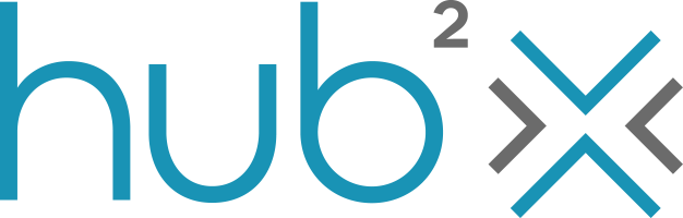 Hub2X Logo